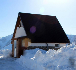 Отель Cottage Gudauri  Гудаури